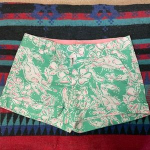 Lily Pulitzer Barclays short